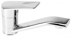 KFA Bateria umywalkowa Topaz stojąca chrom 4012-715-00 - Baterie kuchenne - miniaturka - grafika 2