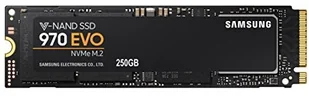 Samsung 970 wewnętrznej pamięci SSD, czarny 250 GB MZ-V7E250BW - Dyski SSD - miniaturka - grafika 2
