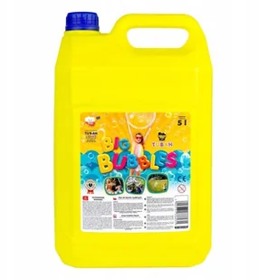 TUBAN Płyn Do Baniek Mydlanych 5L - Bańki mydlane - miniaturka - grafika 43