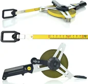 Inne urządzenia pomiarowe - Weiss Taśma STEWE-LON powlekana poliamidem 30m WEISS 820PA30 - miniaturka - grafika 1