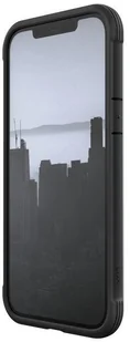 X-Doria Raptic Lux - Etui aluminiowe iPhone 12 Pro Max (Drop test 3m) (Black Carbon Fiber) - Etui i futerały do telefonów - miniaturka - grafika 6