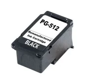 Tusze zamienniki - DrTusz Canon Canon PG-512 czarny black) PG512 - miniaturka - grafika 1