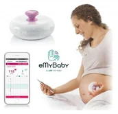 Akcesoria do karmienia - Miniland Detektor tętna płodu sweetBeat ML89304 - miniaturka - grafika 1