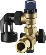 Głowice termostatyczne - Stiebel Eltron STIEBEL ELTRON 230764 grupa bezpieczeństwa na ścianę pamięci SRT 2 - miniaturka - grafika 1