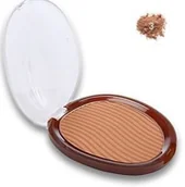 Pudry do twarzy - Deborah Luminature Bronzing Powder puder brązujący 03 10g - miniaturka - grafika 1