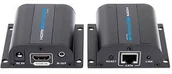 Anteny satelitarne - Signal Konwerter HDMI na lan H3612 +IR do 60m) H3612 - miniaturka - grafika 1