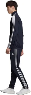 Adidas DRES MTS ATHLETICS TIRO GC8735 GC8735 Męskie granatowy - Dresy męskie - miniaturka - grafika 2