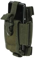 Akcesoria myśliwskie - MFH MFH Ładownica na Telefon Radio MOLLE Olive 30601B - miniaturka - grafika 1