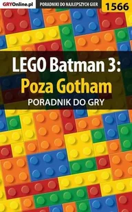 LEGO Batman 3: Poza Gotham GRA PC - Gry PC - miniaturka - grafika 2