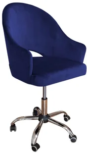 Fotel biurowy, krzesło biurowe ATOS Fotel obrotowy krzesło biurowe VELVET MG16 - Fotele i krzesła biurowe - miniaturka - grafika 2