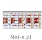 Akcesoria do elektronarzędzi - Fischer Fischer DUOPOWER 5x25 LD 100pcs (535452) - miniaturka - grafika 1