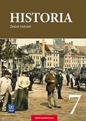 Podręczniki dla szkół podstawowych - Plumińska-Mieloch Anita Historia SP 7 ćw. WSiP - miniaturka - grafika 1