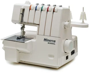 Minerva M3000CL - Maszyny do szycia Minerva M3000CL - Maszyny do szycia - miniaturka - grafika 3