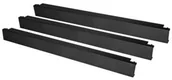 Szafy rack - StarTech.com StarTech.com 1U Blanking Panels - Tool Less Blank Rack Panels - 10 Pack - stativslringspanel - 1U BLANKP10 - miniaturka - grafika 1