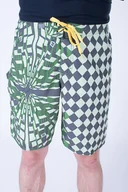 Kąpielówki męskie - DC szorty kąpielowe mięske Green tea - miniaturka - grafika 1