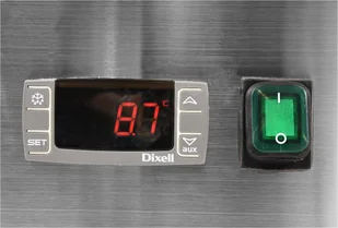 Yato SZAFA CHŁODNICZA 1300L 1480x830x2010 YG-05210 - Szafy i witryny chłodnicze - miniaturka - grafika 5