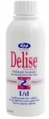 Kosmetyki do stylizacji włosów - Lisap Delise płyn do trwałej ondulacji 1/d włosy grube trudno poddające się przekształceniom 250ml - miniaturka - grafika 1