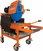 Piły elektryczne - Norton Clipper Jumbo 651 400 V 70184614005 - miniaturka - grafika 1