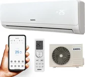 Klimatyzatory - Eberg Klimatyzator ścienny split AORI E35 - miniaturka - grafika 1