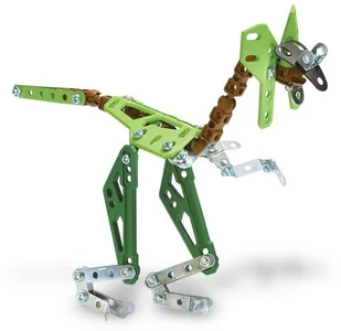 Spin Master Meccano Core - MULTI zestaw 10 modeli - dinozaur * - Klocki - miniaturka - grafika 12