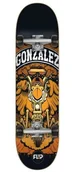 Deskorolki - Flip complet skateboard GONZALES COMIX COMPLETE - miniaturka - grafika 1