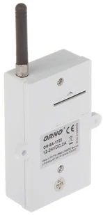 Orno Kontroler GSM do sterowania bramą OR - SA - 1715 5900378650782 - Akcesoria do bram - miniaturka - grafika 4