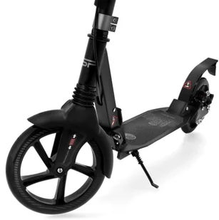 Spokey Hulajnoga z podwójną amortyzacją ARTIFACT - Hulajnogi - miniaturka - grafika 12