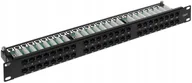 Szafy rack - Patch Panel RJ-45 PP-48/RJ/6C - miniaturka - grafika 1