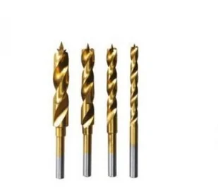 Dremel Zestaw wierteł do drewna tytanowych-4szt. (636) 26150636JA - Wiertła - miniaturka - grafika 2