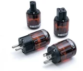 Kable - Oyaide C-246 Wtyk sieciowy - miniaturka - grafika 1