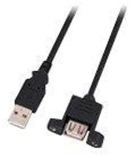 Connect Micro Micro USBAB1ANGLED - Adaptery i przejściówki - miniaturka - grafika 6