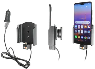 Brodit Uchwyt aktywny do Huawei P20 712058 - Uchwyty samochodowe do telefonów - miniaturka - grafika 20
