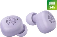 Słuchawki - Yamaha TW-E3B fioletowe - miniaturka - grafika 1