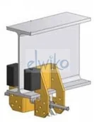 Zawiasy, okucia i inne akcesoria - Vetter UNI - odboje, zderzaki 2357 - miniaturka - grafika 1