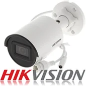 Zestawy do monitoringu - HIKVISION Zestaw 4 kamer do domu IP DS-2CD2046G2-I(2.8MM)(C) ACUSENSE 4Mpx PoE DS-7604NI-K1/4P(C)-DS-2CD2046G2-I(2.8MM) - miniaturka - grafika 1