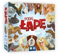 Zielona Sowa Podaj Łapę - Gry planszowe - miniaturka - grafika 2