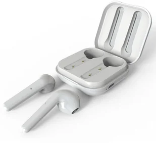 Puro SLIM POD białe - Słuchawki - miniaturka - grafika 3