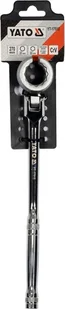 Yato KLUCZ ŁAMANY DO SONDY LAMBDA 22mm DWUSTRONNY 6/12 KĄTÓW - Narzędzia warsztatowe - miniaturka - grafika 5