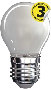 EMOS Żarówka LED Filament 4W E27 4100K Z74244 (Z74241) - Żarówki LED - miniaturka - grafika 2