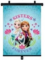 Seven Polska Kraina Lodu Roleta przeciwsłoneczna 36x45 cm 1 szt - Akcesoria do fotelików Seven Polska Kraina Lodu Roleta przeciwsłoneczna 36x45 cm 1 szt - Akcesoria do fotelików - miniaturka - grafika 1