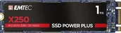 Dyski SSD - EMTEC X250 1TB (ECSSD1TX250) - miniaturka - grafika 1
