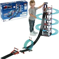 Tory, garaże, parkingi - Klein Parking Ford 6-poziomowy garaż na samochodziki 11566 11566-uniw - miniaturka - grafika 1