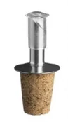 Pozostałe akcesoria barmańskie - Typhoon Nalewak z korkiem do butelek Typhoon 1401.369 - miniaturka - grafika 1
