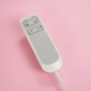 Beauty System Elektr fotel kosmetyczny MODENA PEDI BD-8294 Różowy BSBD-8294/PINK - Fotele kosmetyczne - miniaturka - grafika 9