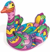 Pływanie - Bestway 41117 Pop Ostrich, do pływania zwierząt, multicolor (BW41117) - miniaturka - grafika 1