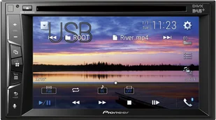 Pioneer AVH-A3200DAB - Car Video - miniaturka - grafika 3