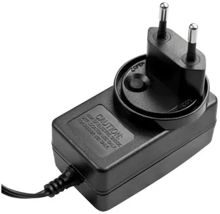 Lindy 73813 Przejściówka zasilania 5,5/2,5mm wyposażona w międzynarodowe wtyki 5V DC 3A LY-73813 - Złącza, przejściówki, adaptery - miniaturka - grafika 2