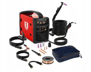 Stamos Germany S-MIGMA 250.IGBT - Spawarki Stamos Germany S-MIGMA 250.IGBT - Spawarki - miniaturka - grafika 3