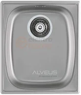 Zlewozmywaki - Alveus Basic 10 len 1082196K - miniaturka - grafika 1