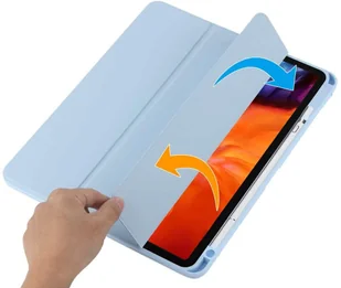 Apple Alogy Etui magnetyczne 2w1 Alogy Magnetic Case do iPad Air 4 2020 Niebieskie 9568X5 - Etui do tabletów - miniaturka - grafika 5
